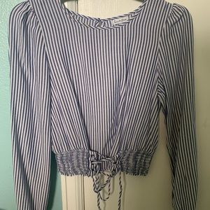 Beautiful Blue Shirt